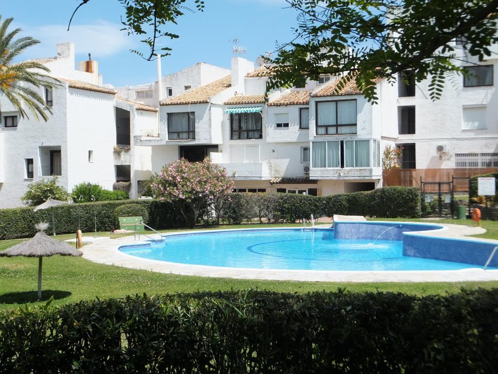 Apartamento Bahia Dorada Эстепона Экстерьер фото